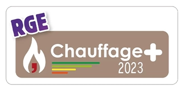 RGE Chauffage+