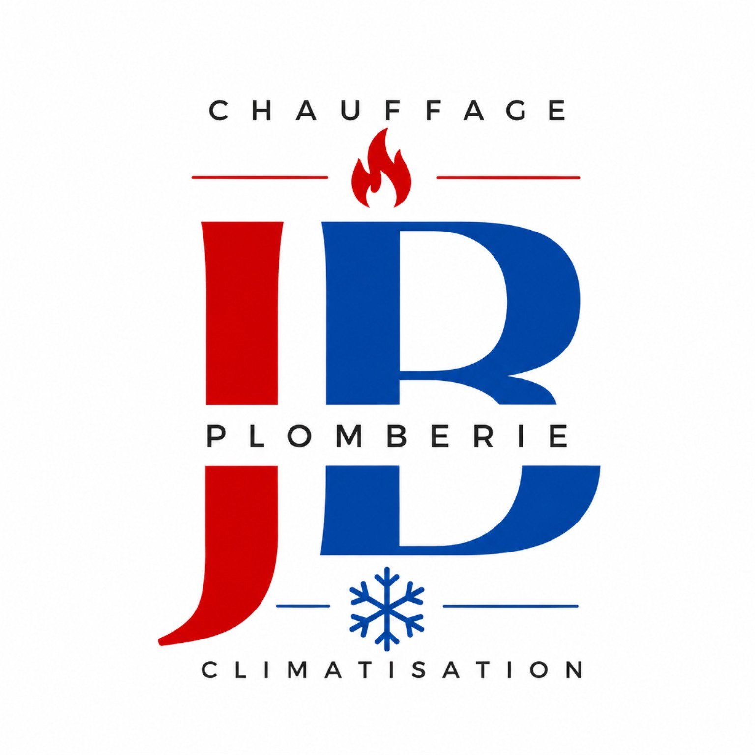 Logo JB Plomberie Gargenville